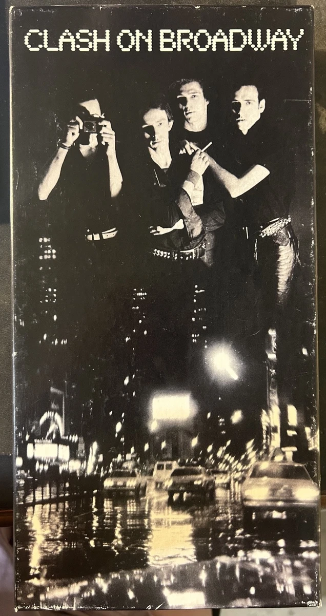 The Clash Box Set Music CDs for sale | eBay The Clash Box Set Music CDs for sale | eBay