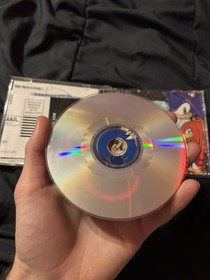 Sonic Adventure 1 & 2 Sega Dreamcast Bundle Tested Working Complete Authentic