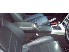 FITS MAZDA MX5 MK1 MK2 GEAR+HANDBRAKE+2X STALK+ARMREST COVER CUSTOM NEW