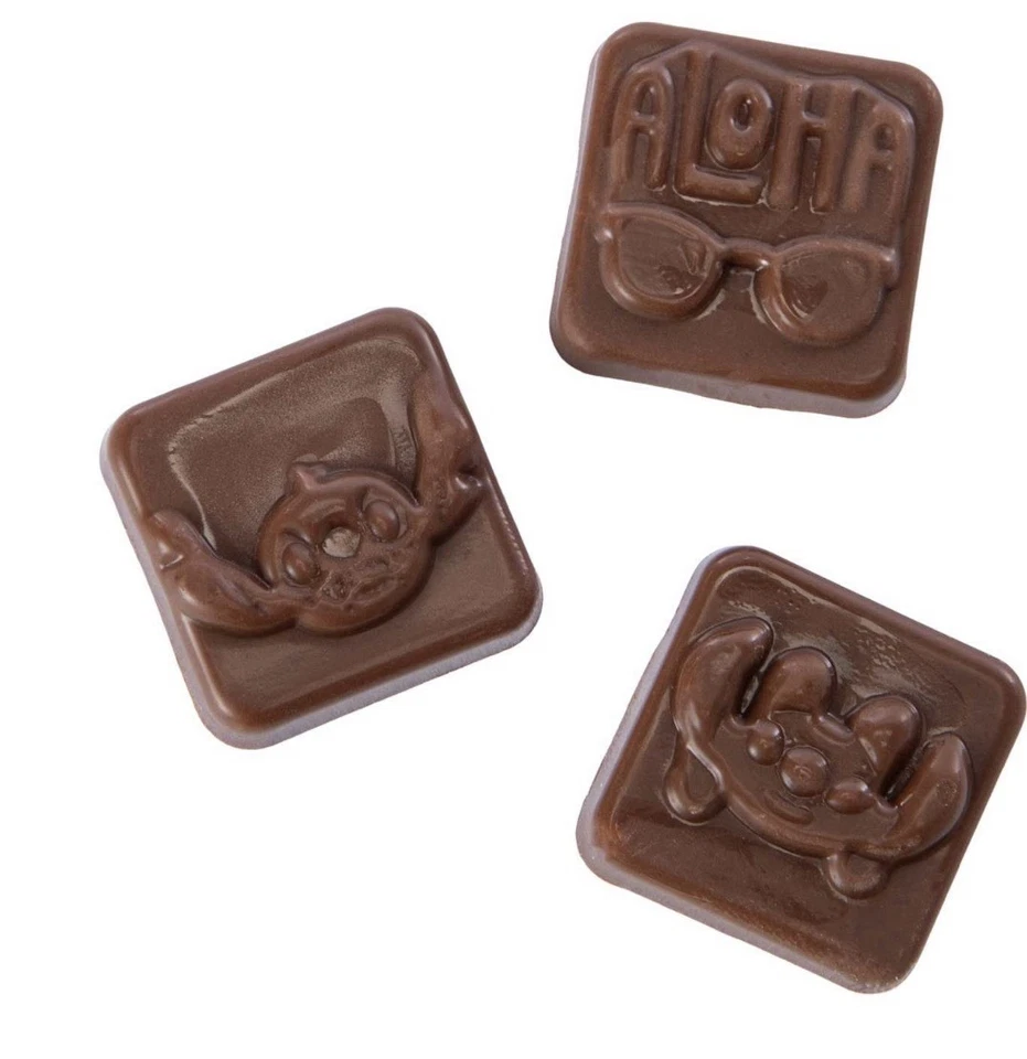 Disney Stitch Merry Stitchmas Holiday Countdown Calendar 1.76oz - Image 2 of 3