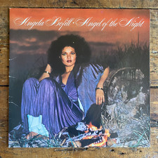 ANGELA BOFILL - ANGEL OF THE NIGHT - ARISTA 201304 GERMANY LP G/F