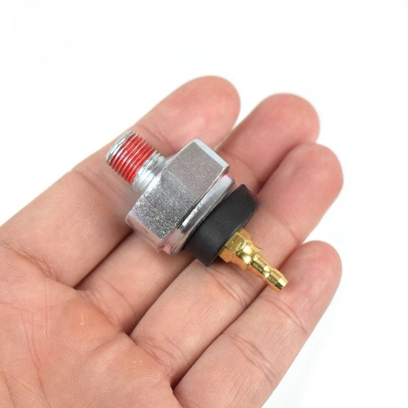 Interruptor de presión de aceite de motor genuino OEM Honda Acura 37240-PT0-014 = Foto 4 de 4