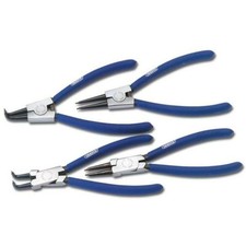 Jeu De 4 Pince Pour Circlips Draper Pour Moto Rechanges Accessoires Pièces