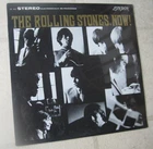 "ROLLING STONES, NOW" NEW/SEALED VINTAGE US 'STEREO' LP PS 420 w/Andrew remarks