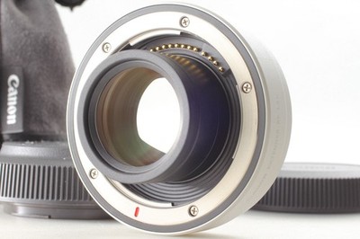  【 Top MINT 】Canon Extender RF 1.4X Teleconverter for RF Mount w/ Case JAPAN