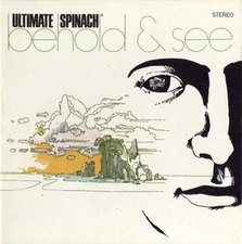 ultimate spinach: behold & see (double) 2 LP