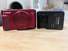 Canon PowerShot SX720 HS 20.3MP 40X Zoom Compact Digital Camera Red HOT