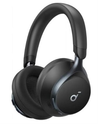 Soundcore Space One Wireless Headphones 2X Stronger Voice Reduction 40H ANC Play