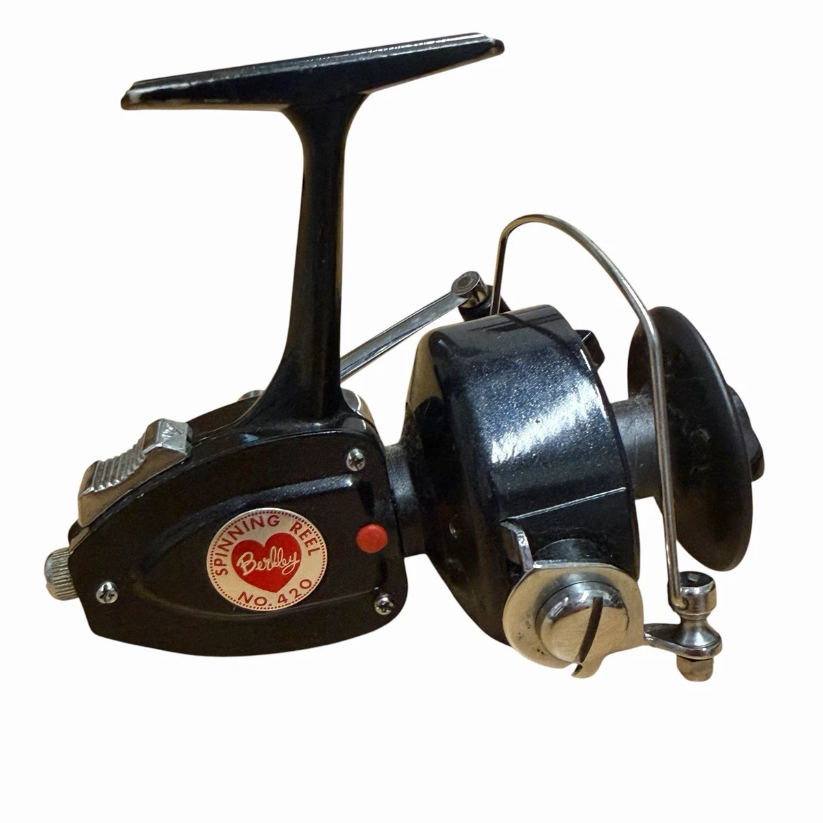 Berkley Vintage Spinning Fishing Reels for sale - eBay
