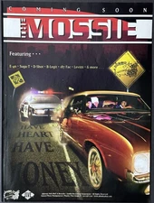 8.5x11 OG Rap Promo Ad Poster The Mossie Have Heart Money 1997 E-40 B-Legit