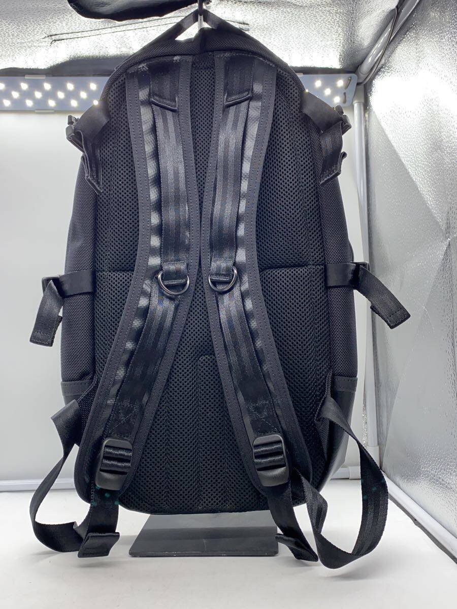 Porter Backpack Polyester Blk Solid KEP64 - image 3