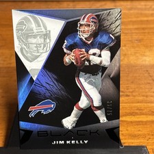 Top 10 Jim Kelly Football Cards 22