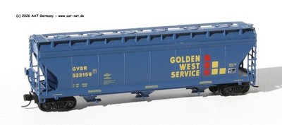 Intermountain N 67050-10 - ACF 3-Bay Centerflow GVSR #523159; aga NEW, ohne OVP