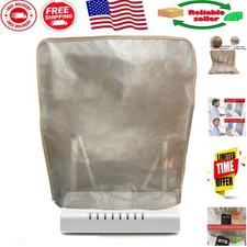 Versatile WiFi Router Cover - Radiation Protection for 802.11ac Devices, 14x16in