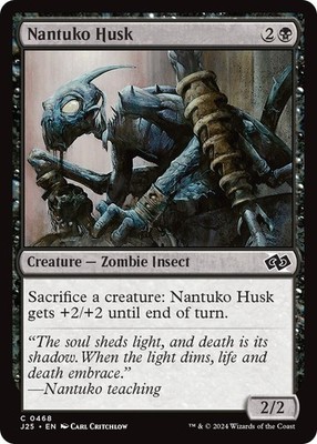 Nantuko Husk-468-NM-Foundations Jumpstart-Magic