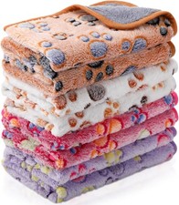 Waterproof Guinea Pig Blankets Washable Small Animal Fleece