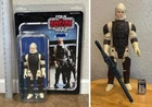 2013 Gentle Giant Star Wars Kenner Jumbo Dengar Figure complete w 4-LOM bubble