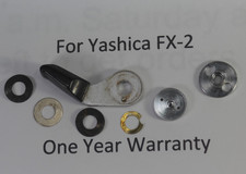 1yrWarranty Yashica FX-2 Camera film advance lever assembly complete genuine