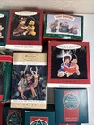 Mixed Lot of 15 Vintage 1990s Hallmark Christmas Tree Keepsake Ornaments Boxed — photo 3