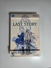 The Last Story Limited Edition Nintendo Wii w/ Artbook Soundtrack & Sleeve