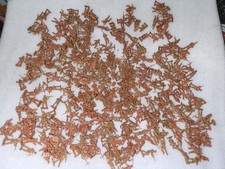 100s of Esci WW II British Paratrooper Soldier Figures in Box 1/72 208