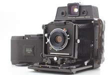 [Exc+4] Horseman VH-R Film Camera Topcor 90mm f/5.6 Lens 6x9 8EXP From JAPAN