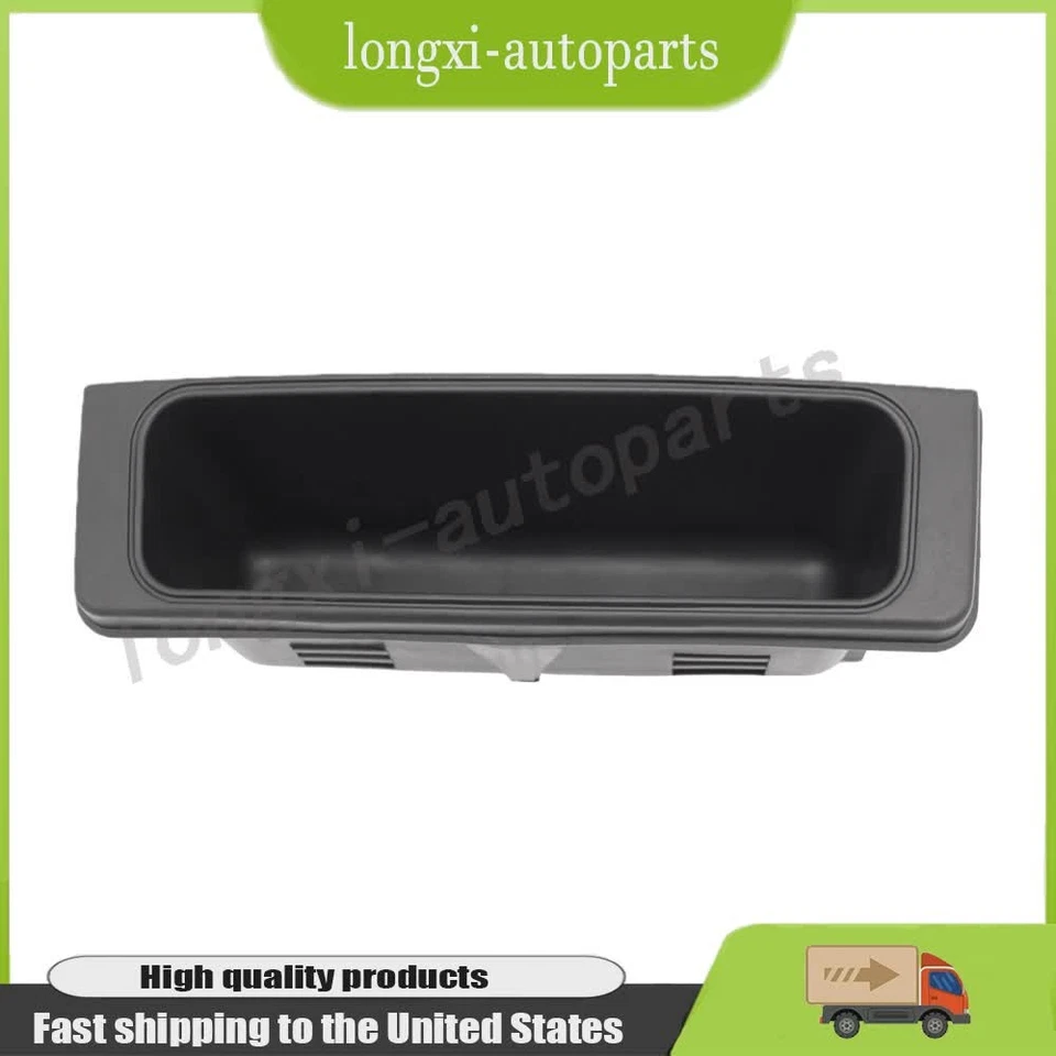 Insert Center Storage Box 2036830291 Fits Mercedes-Benz C240 C320 2001-2005 USA Foto 2 de 4