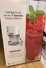 Cuisinart Mix It In Soft Serve Ice Cream  Slushy Maker  Brand New