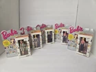 Lot of 5 Vintage 1995 Barbie Keychains – Assorted Styles NIB Free Shipping