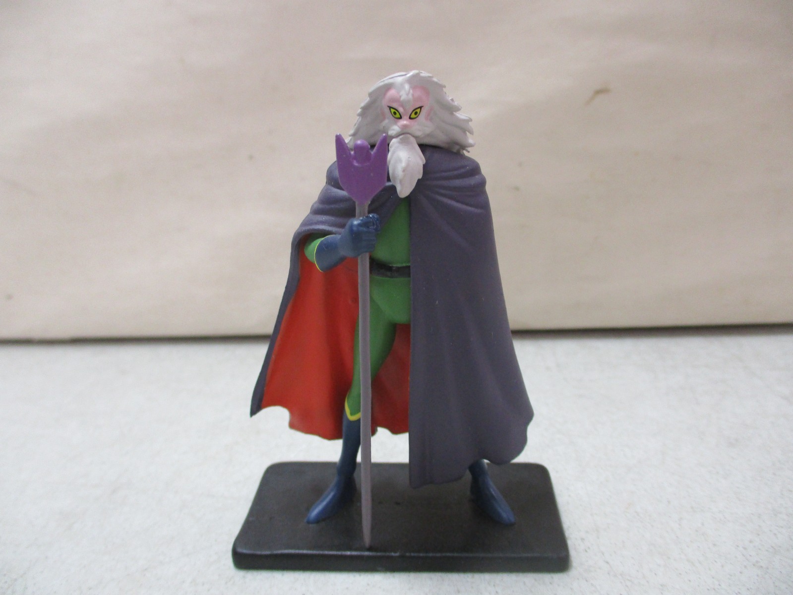 Go Nagai Dynamic Dr. Hell Figure