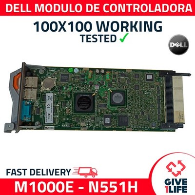 CMC DELL M1000E N551H CONTROLLER MODUL DELL GEHÄUSE