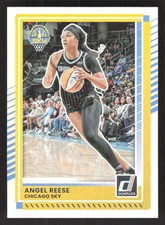 2025 Donruss WNBA #71 Angel Reese