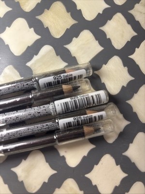 NYC Kohl Brow & Eyeliner Pencil 925 Sable Dark Brown New Htf