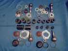 JAGUAR FRONT SUSPENSION REBUILD KIT FITS E-TYPE SERIES 1 & 2 FSK4