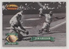 1993 Ted Williams Card Company Jim Gilliam #135 0w7