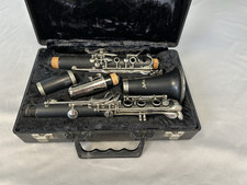 QUALITY ARTLEY 17S CLARINET  MOUTHPIECE  ARTLEY CASE