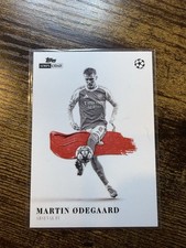 2021-22 Topps Simplicidad UEFA Champions League Soccer Cards Checklist 11