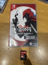 Thumbnail of ebay&reg; auction 157605382291 | Aragami: Shadow Edition (Nintendo Switch) CARTRIDGE VERSION SELTEN 