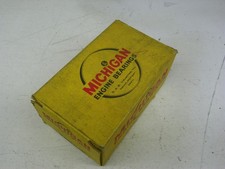 Michigan R8190k.020 Connecting Rod Bearings Nors - Big Block Chevy V8 .020 Us