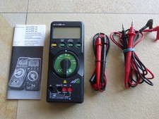 +Präzisions-Digital-Multimeter Gossen Metrawatt MetraHit 13S