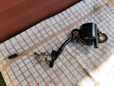 HONDA GX160 / GX200 ÖLSTANDSWARNSENSOR SCHALTER PASSEND FÜR GX160 GX200 HONDA