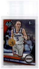 2023-24 Bowman University Chrome #90 Paige Bueckers