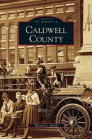Michael C. Hardy | Caldwell County | Buch | Englisch (2006) | Gebunden