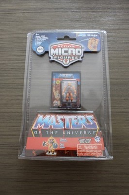 Mattel Masters of the Universe He-Man Micro Action Figure
