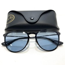 Ray-Ban ERIKA Sunglasses RB3539 Blue Lens Used