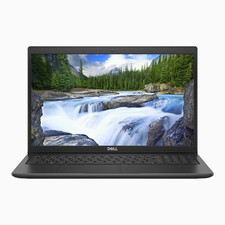 Dell Latitude 3520 15.6in Black Laptop i7-1165G7 8GB RAM Win 11 Pro
