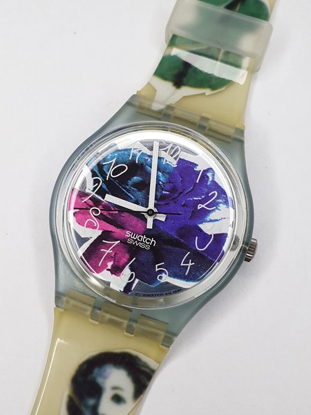 Swatch Fotoshooting GN122 - funzionale - 34mm