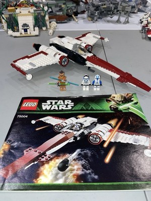 Lego Star Wars 75004 Z-95 Headhunter 100% Complete | eBay