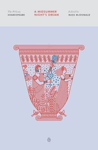 A Midsummer Night's Dream: The Pelican Shakespeare-William Shake - Image 4