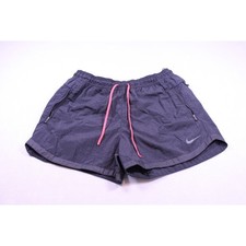 Nike Running Division Packable Shorts Men's M Black Red DA1276-010